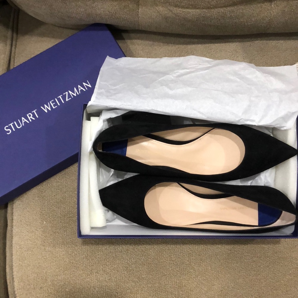 Stuart Weitzman shoes
